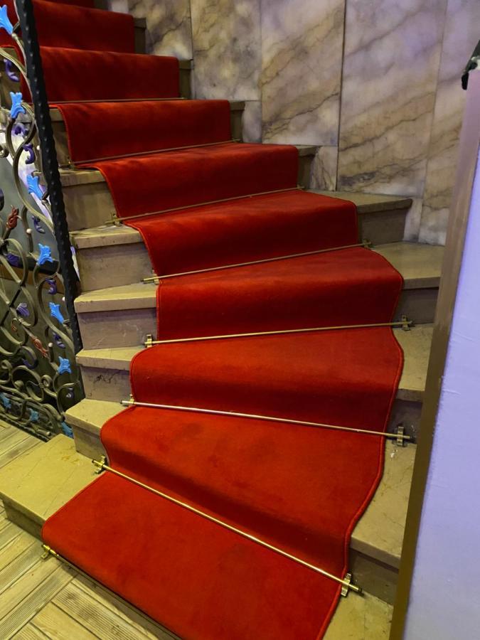 Geneva Cenevre Apartments Estambul Exterior foto